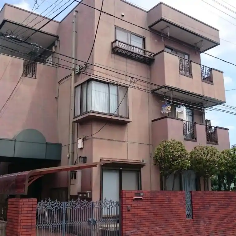 石渡マンション 外観