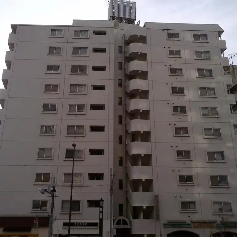 パーク白木 外観