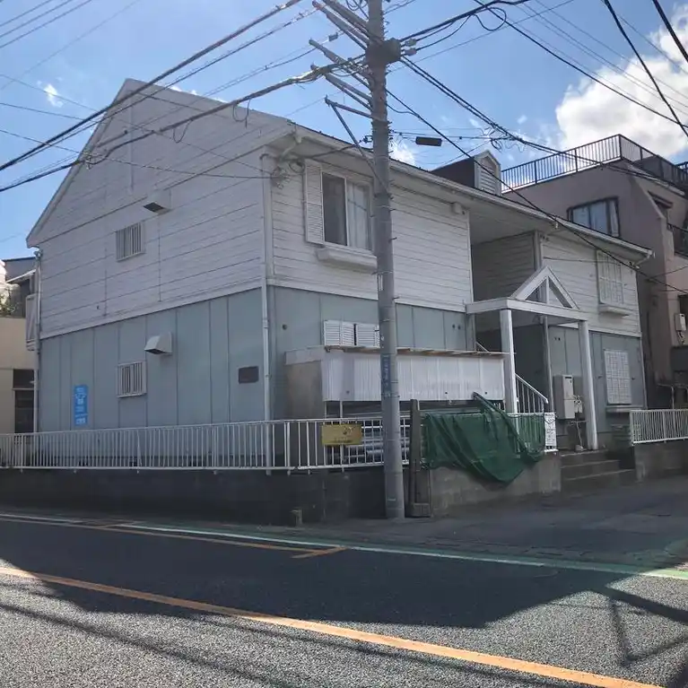 グリーンハイム 外観