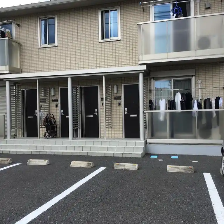 ラナンクレール D 外観