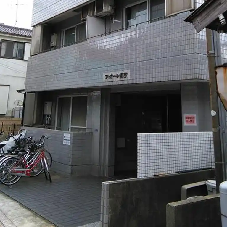 フィオーレ浦安 外観