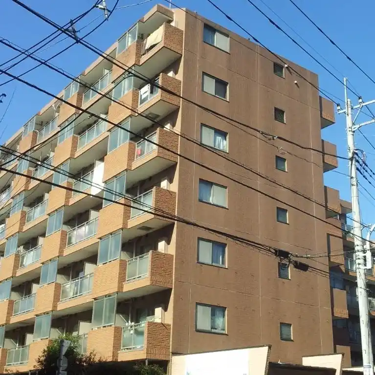 三ツ木富士見町マンション