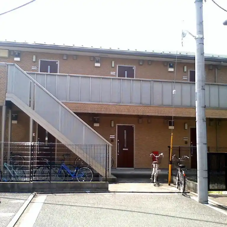 エトワール国立 外観
