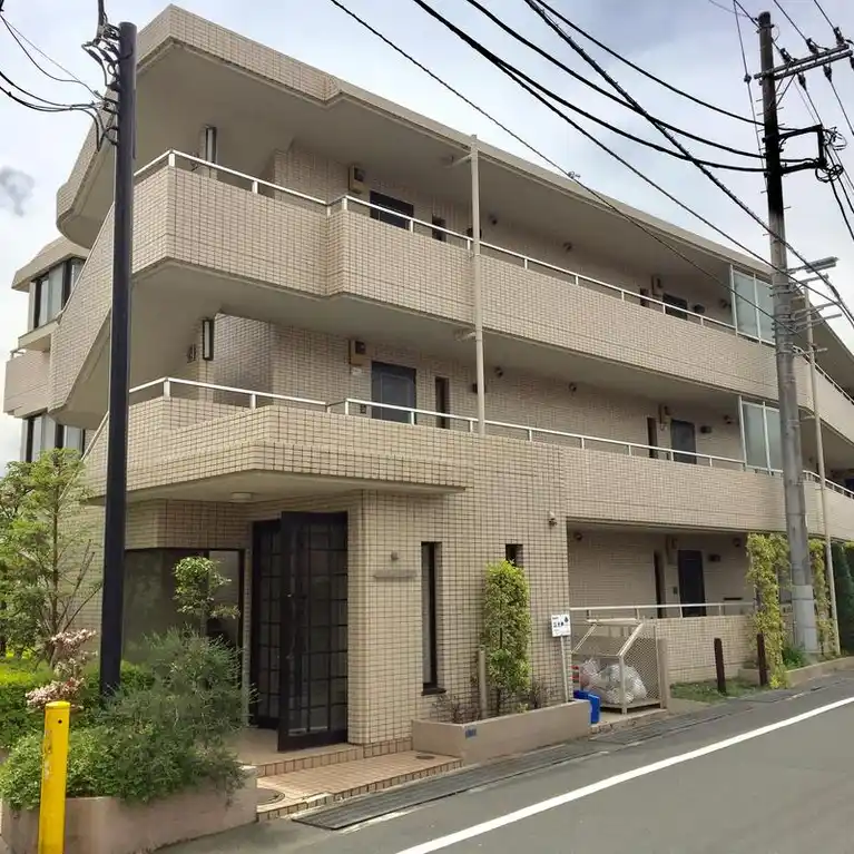 メゾンシャルム 外観