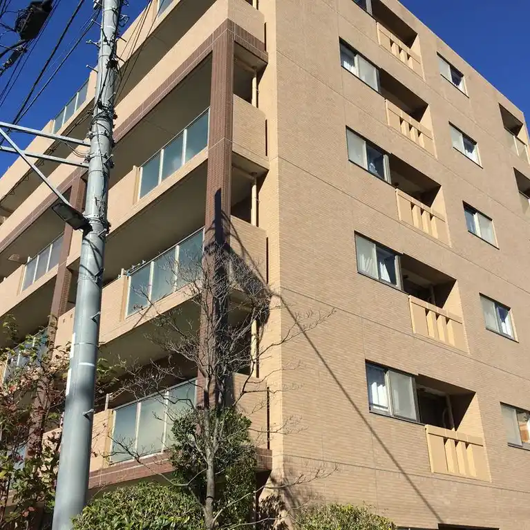 文京根津ホームズ 外観