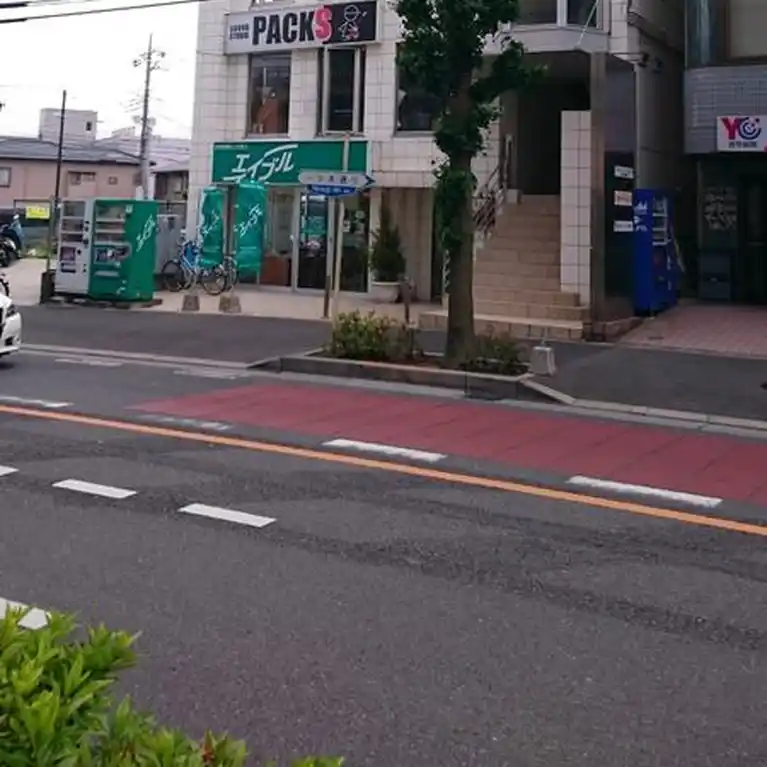 OYビル 外観