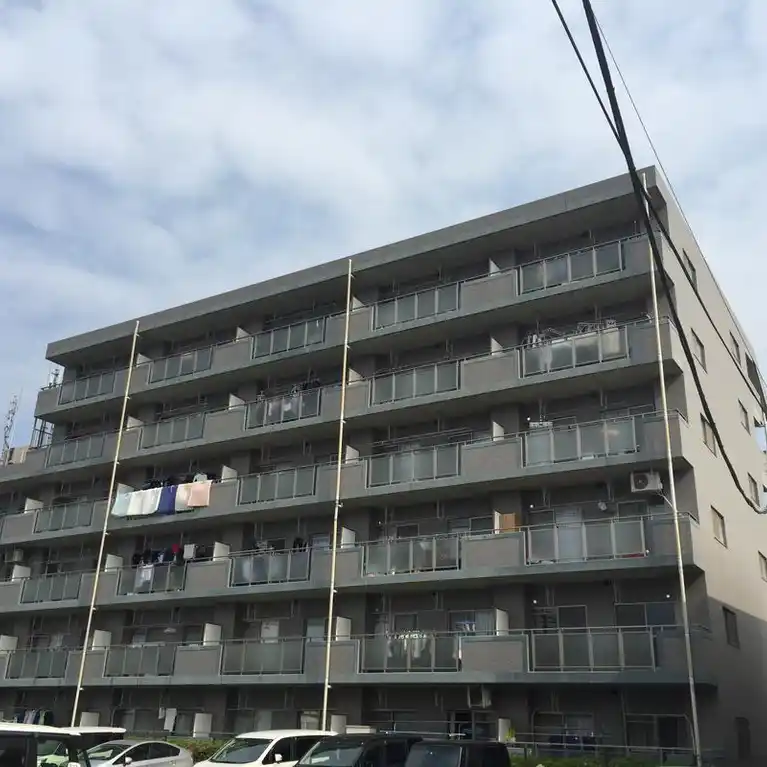 エランドールけやき 外観