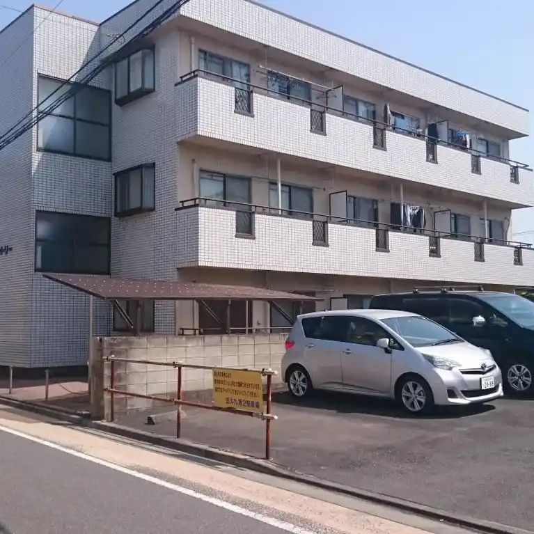 キャンファトリー 外観