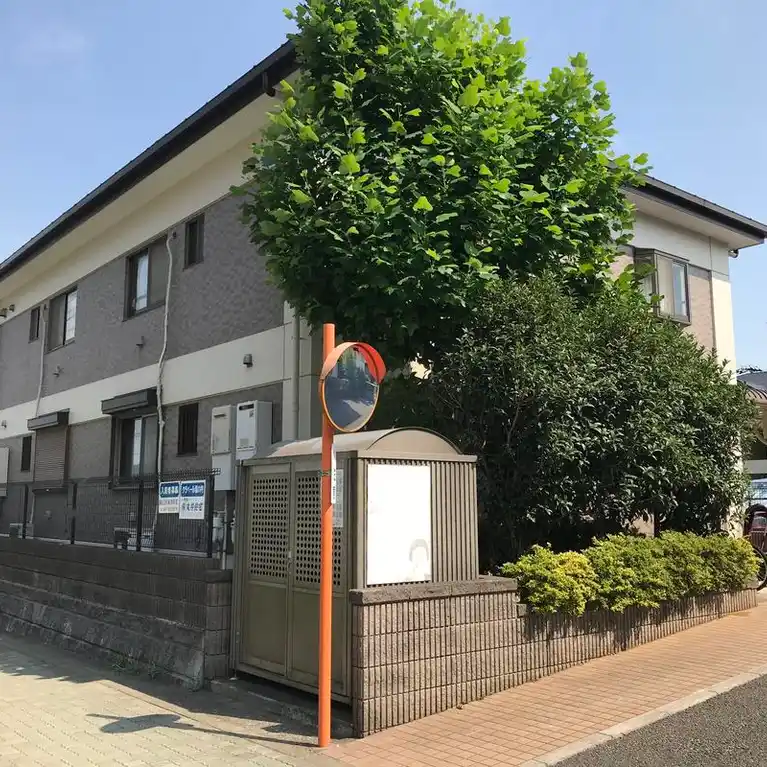 クラベール堀之内 外観