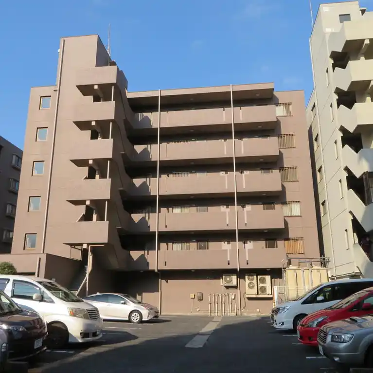 パールシティ八千代