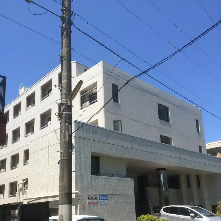 メゾン・ド・ノア明神町 外観