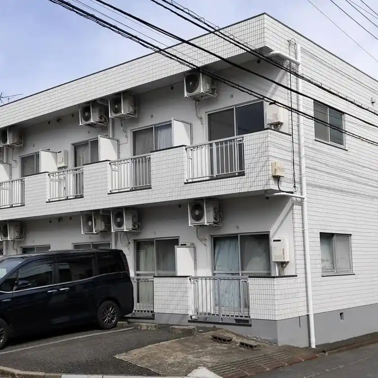 神明岡部マンション II 外観
