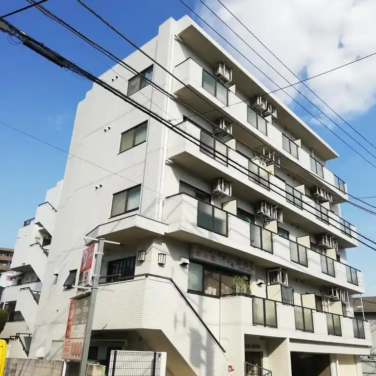 ホーユウコンフォルト岸谷