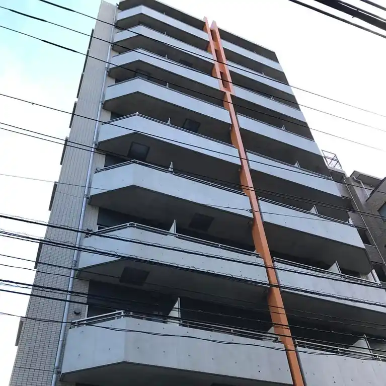 HAYMAN YOKOHAMA 外観