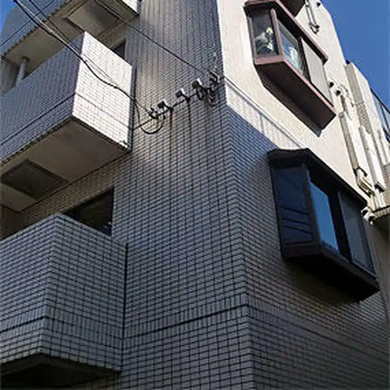 コスタ本牧壱番館 外観