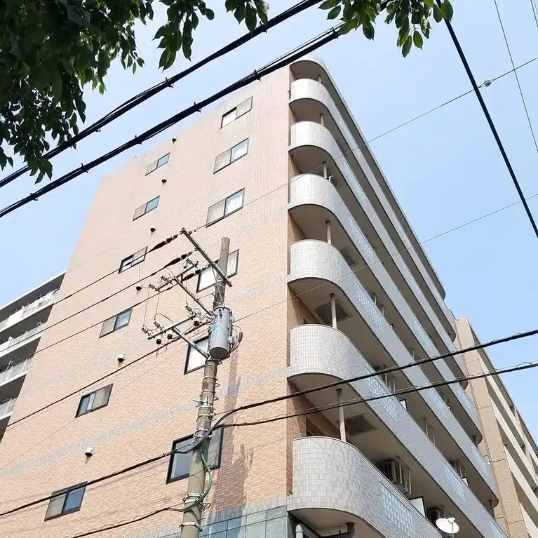 ファーストクラス吉野町 外観