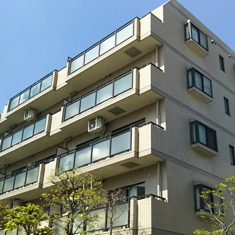 ソレイル梶ヶ谷1 外観