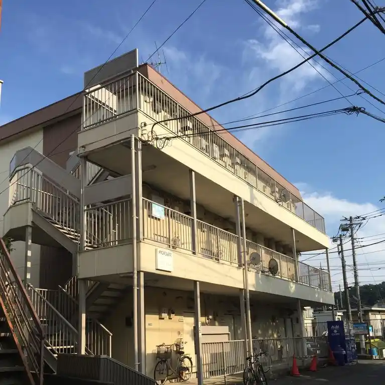 メゾンドジュネス