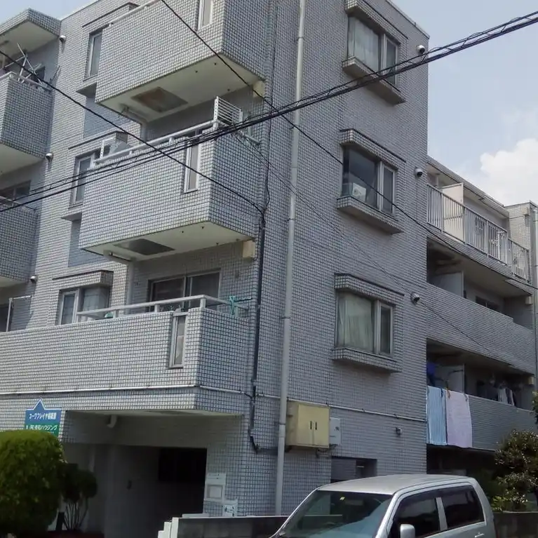 コーワフレイヤ相模原 外観