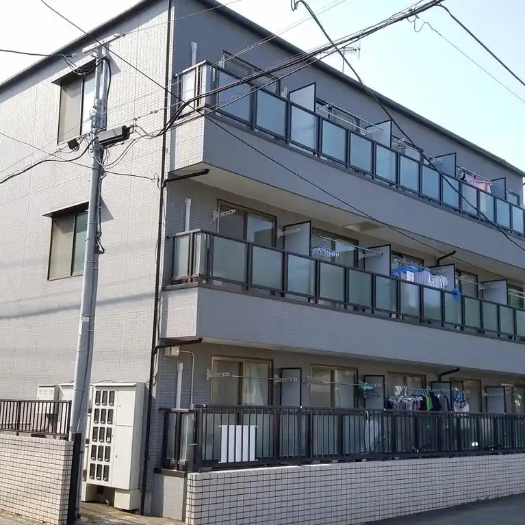 コーポ門前