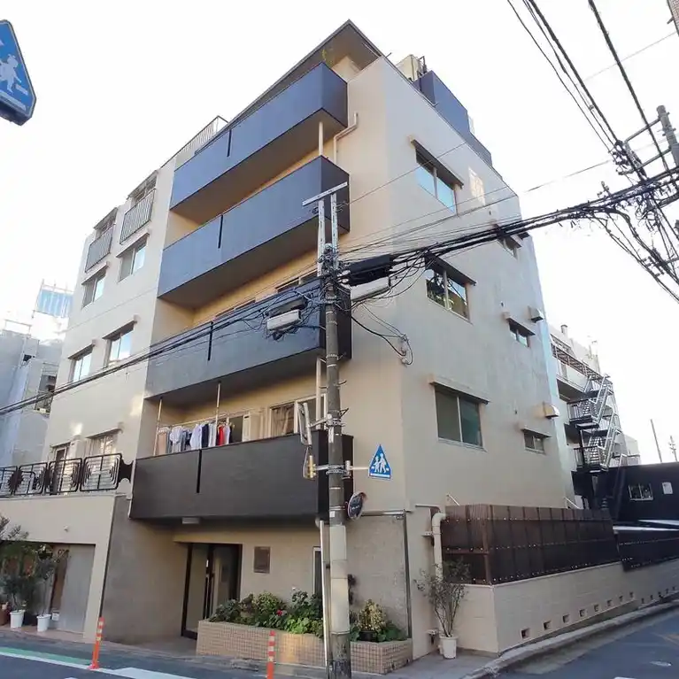 ハイネス大久保 外観