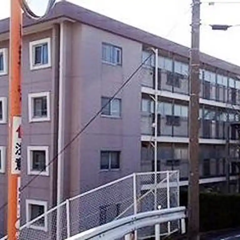 藤が丘パークハウスA棟 外観