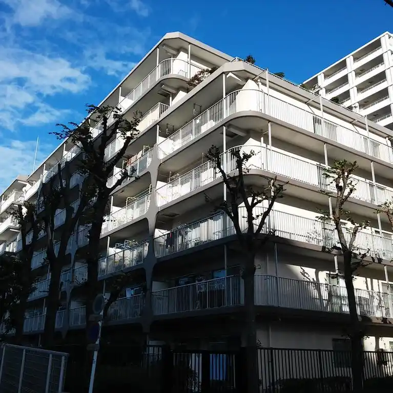川崎セントラルコーポ