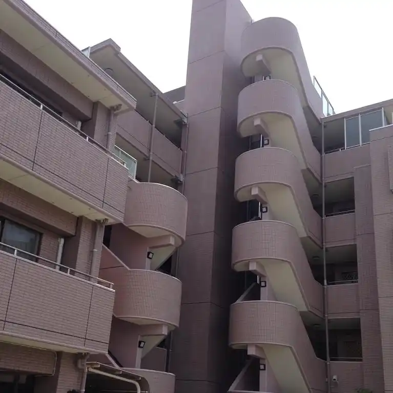 クリオ戸田公園 弐番館 外観