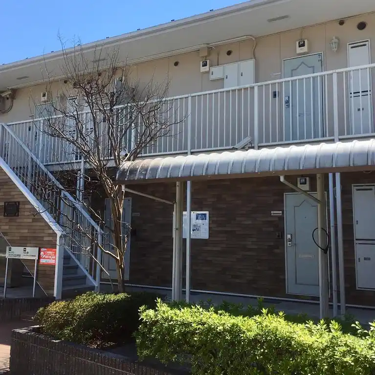 オリーブ1 外観