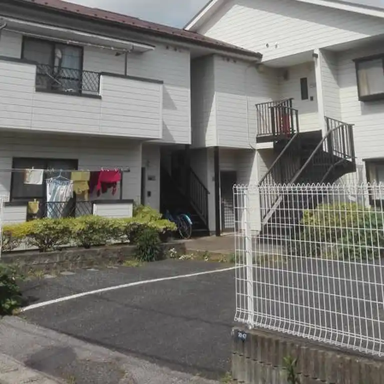 ラフィーネ志津A 外観
