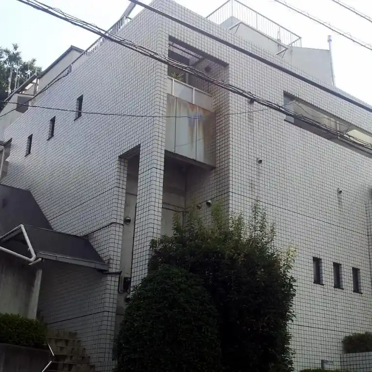 玉川学園ガーデンハウスC 外観