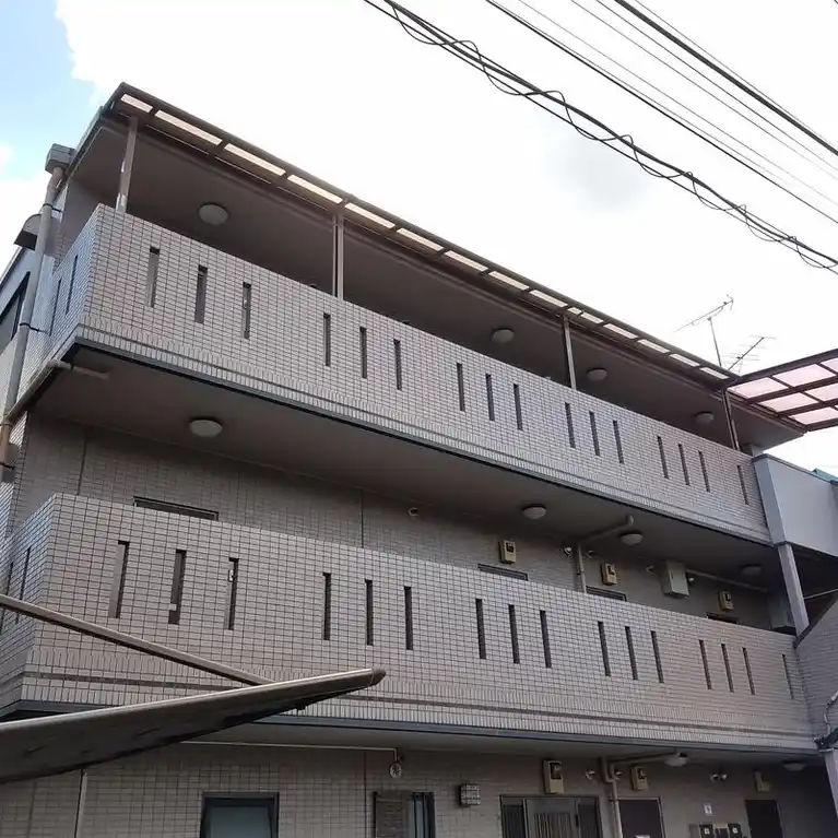クリエール翠嵐 外観