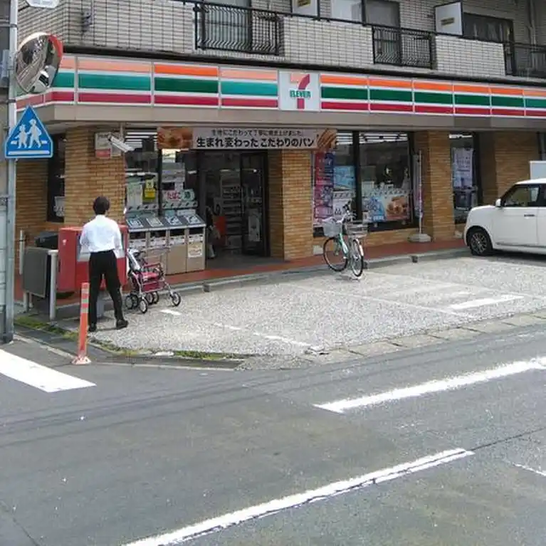 リバーストーンマンション