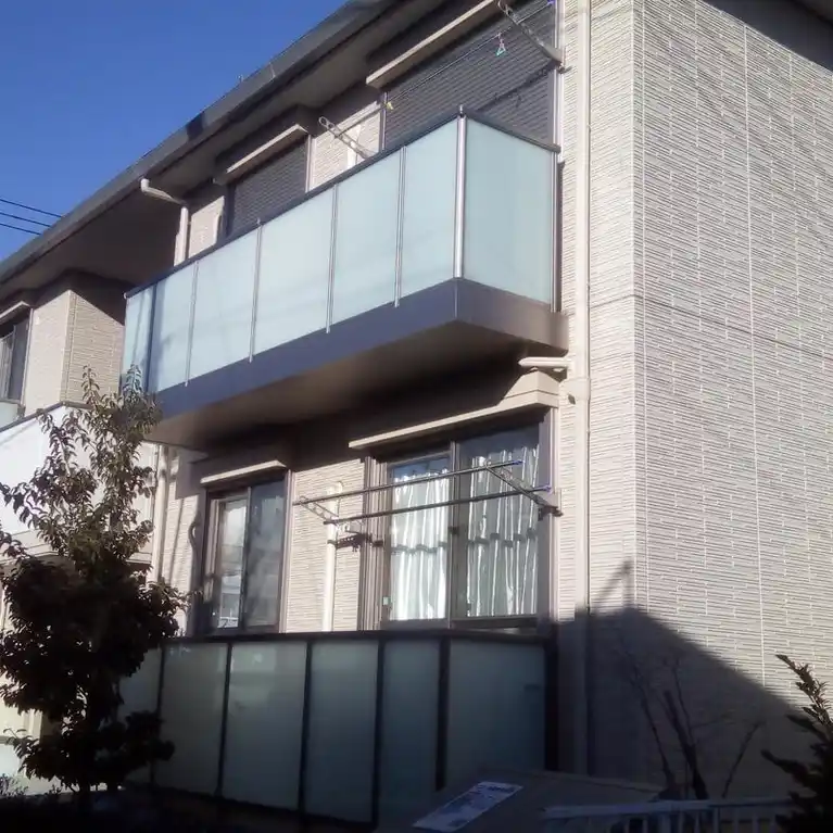 メゾン・レザンジュ 外観