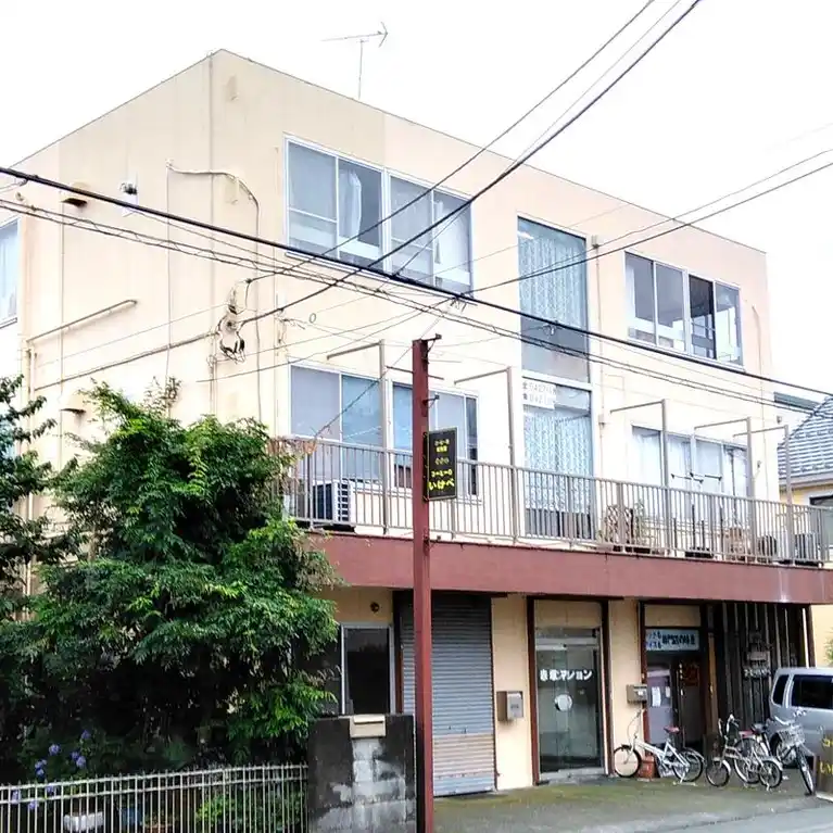 赤塚マンション 外観