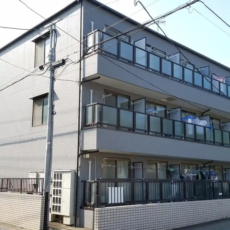 コーポ門前壱番館