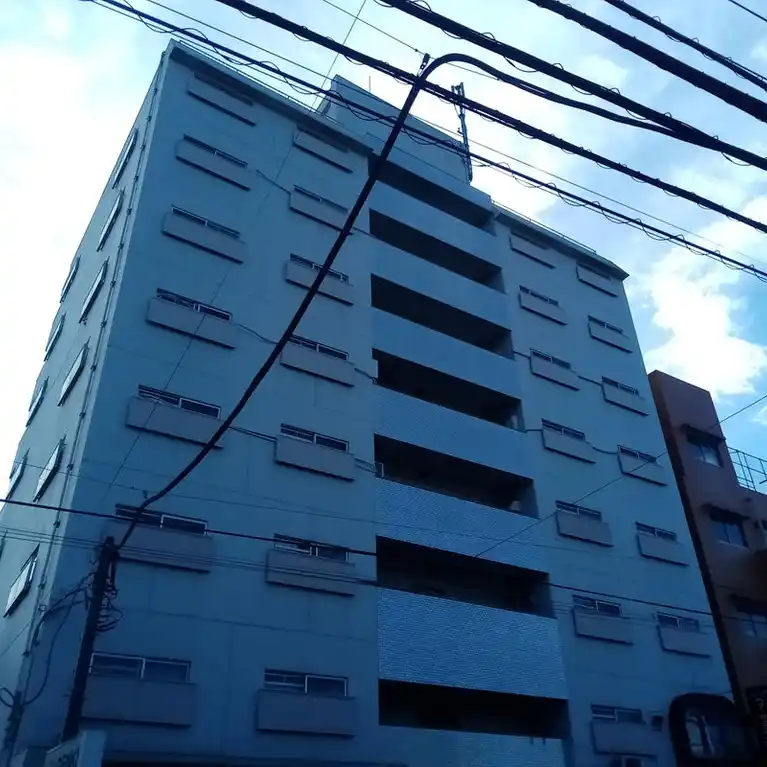 三鷹パールマンション 外観