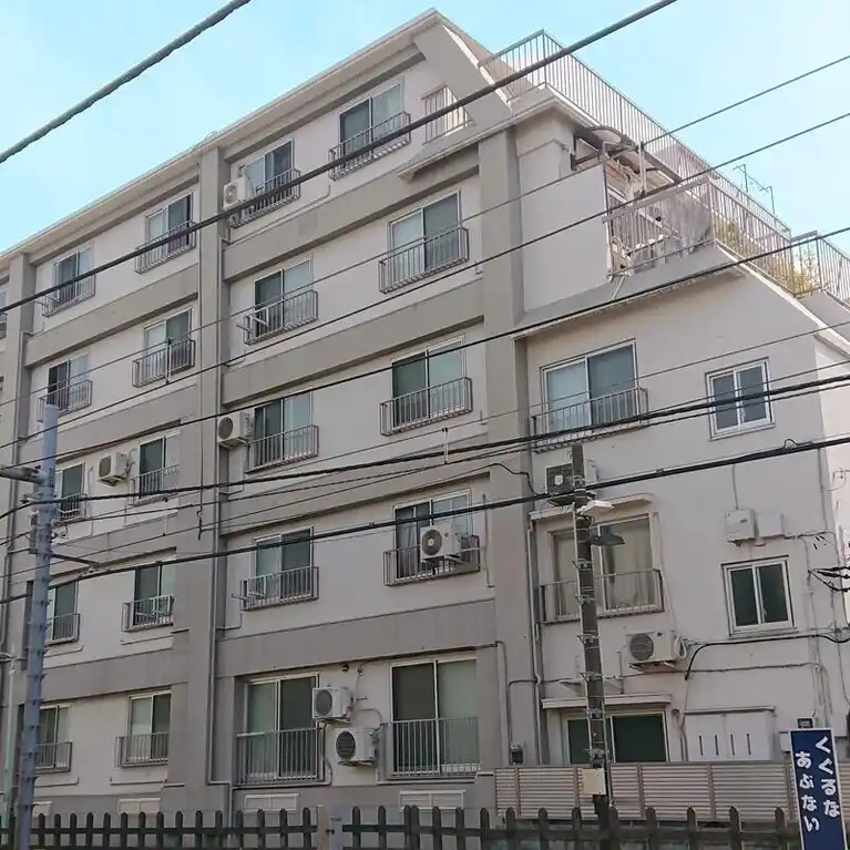 大洋江古田マンション