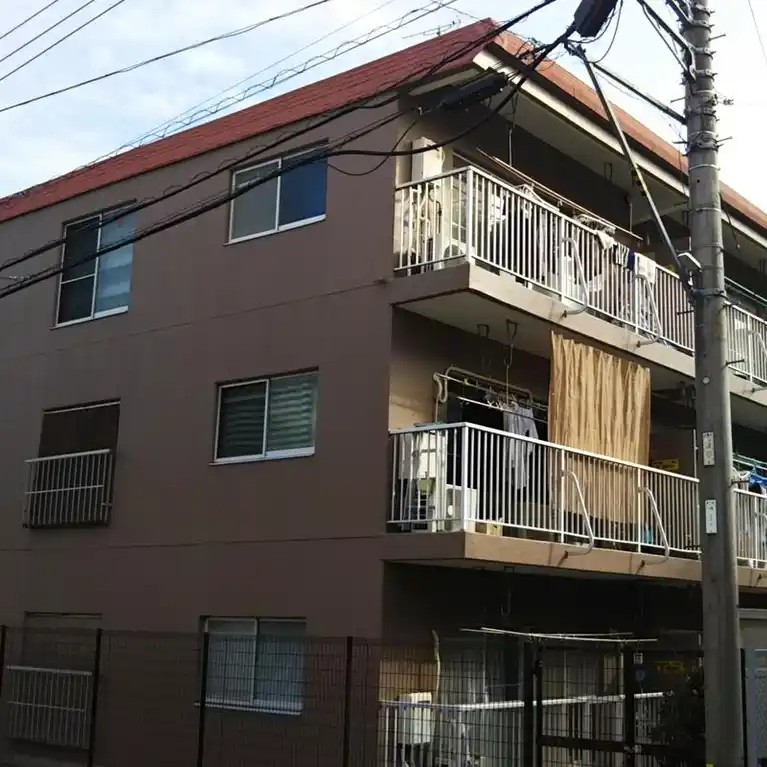 日榮ハイム鴨居 外観