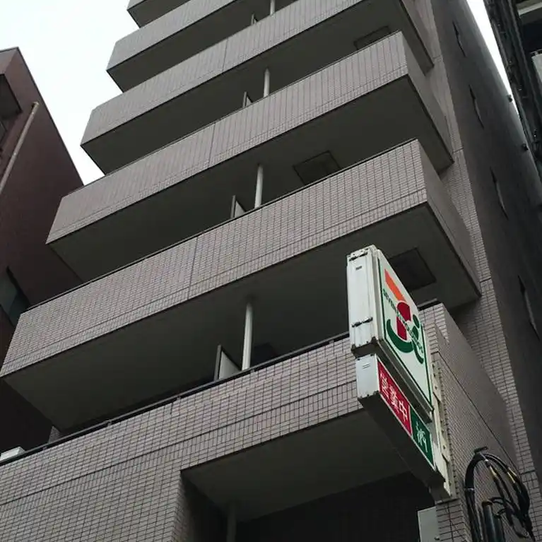 ソレイユ駒沢 外観
