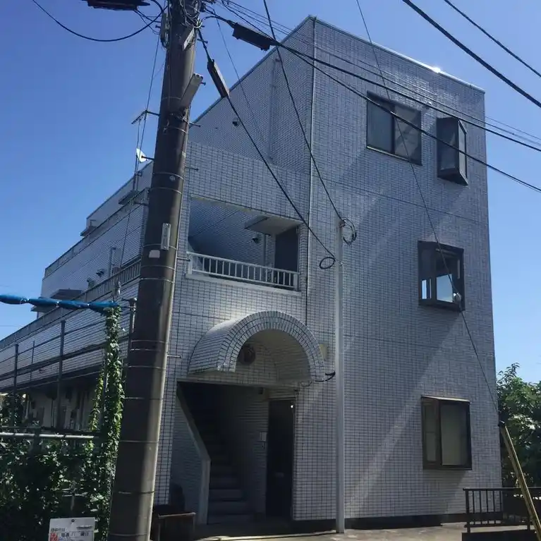 KMハイム 外観