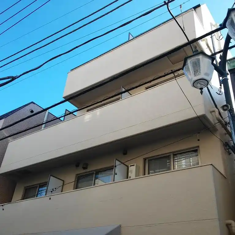 Crete北沢 外観
