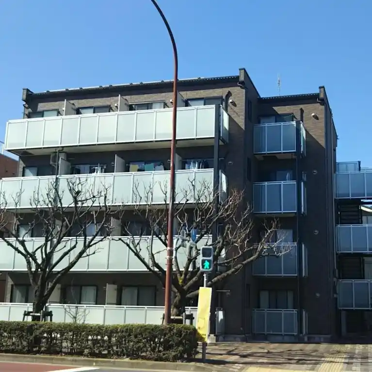 LEONEXTNAGOMI 外観