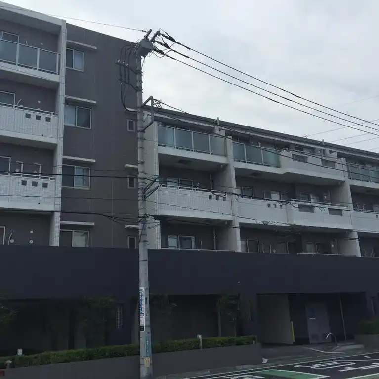 アパガーデン新所沢緑町