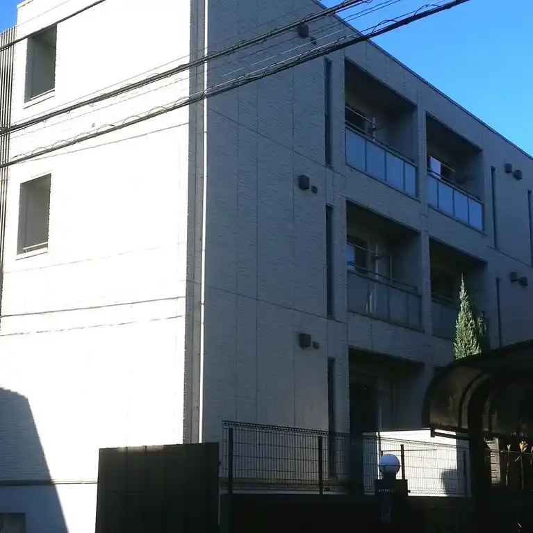 リバーサイドヒルズ 外観
