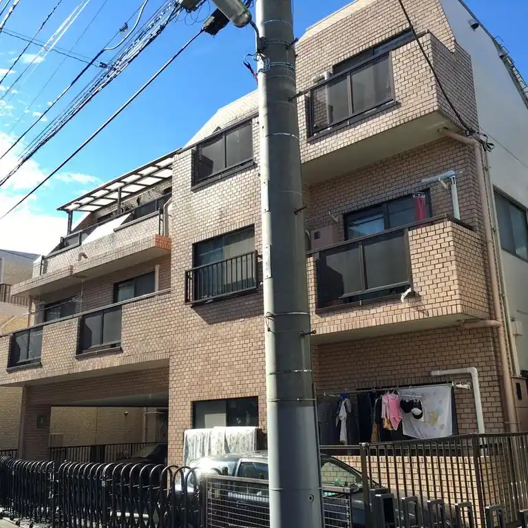 イースト世田谷 外観
