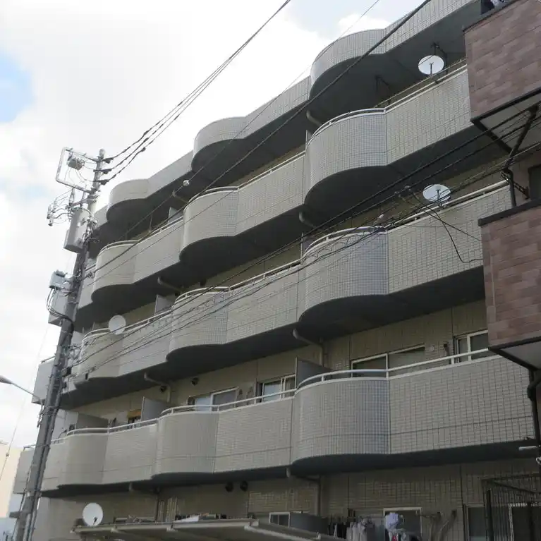 MAISON西野2 外観
