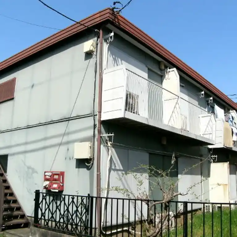 コーポ大野 外観