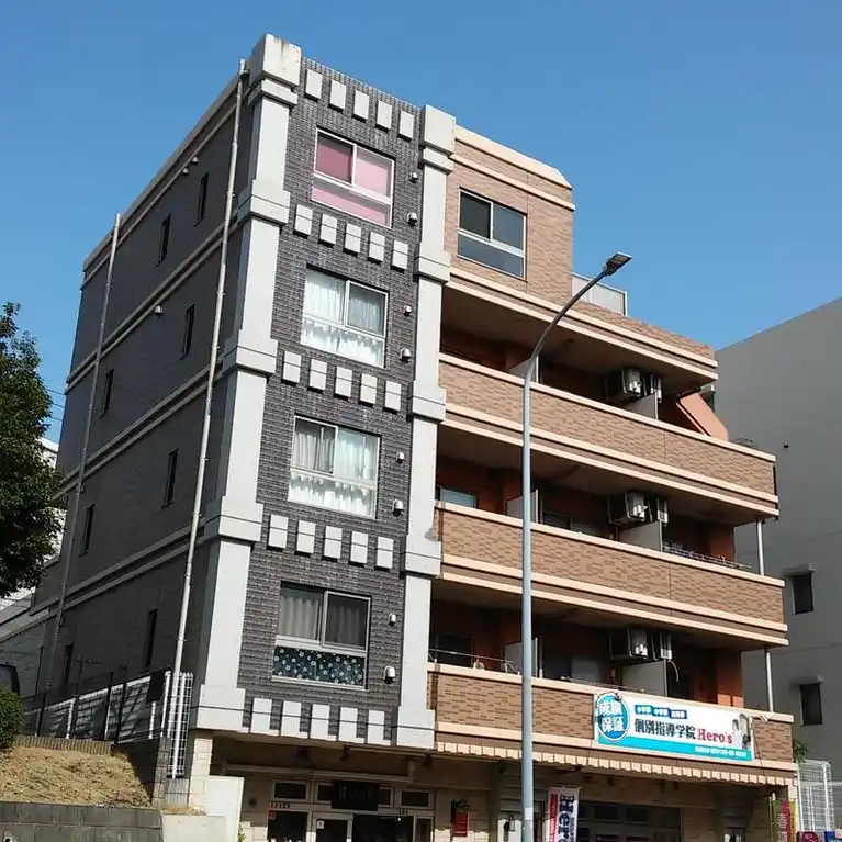 エクセラン ピリエ 外観