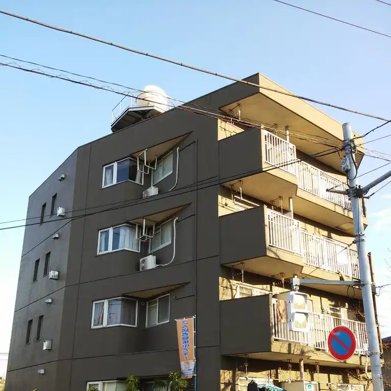 藤次マンション 外観